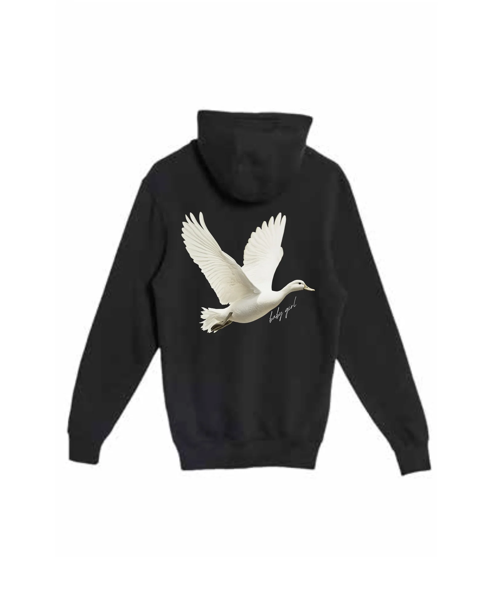 Baby Girl Hoodie - Image 2