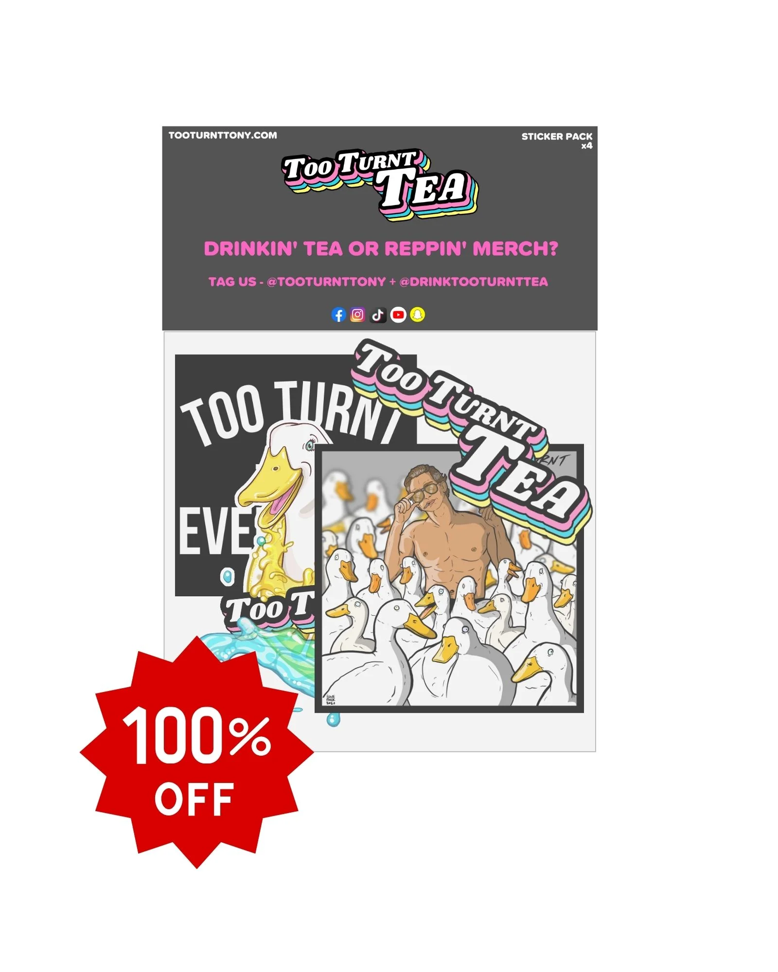 Sticker Pack