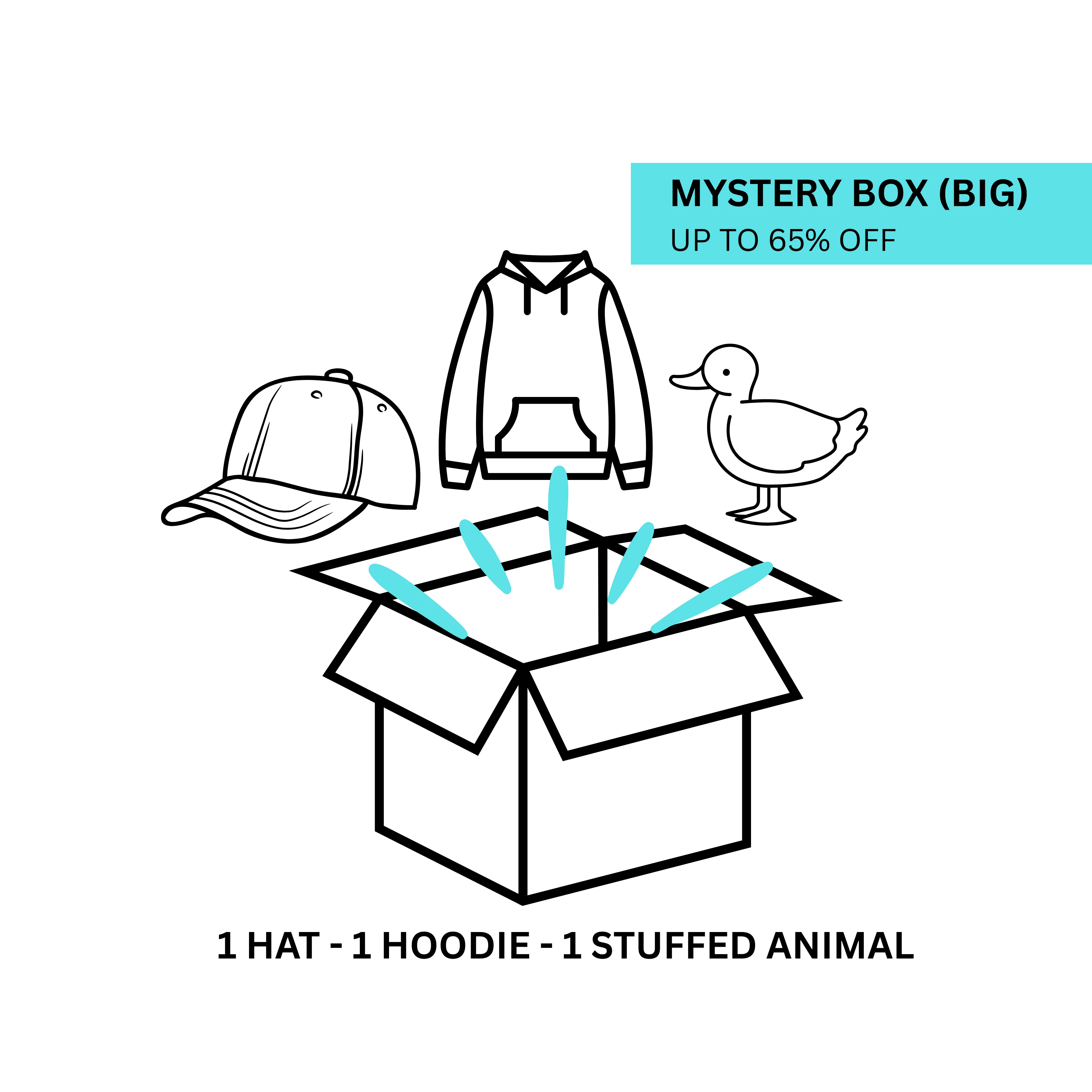 MYSTERY BOX (SIGNED) - Image 3