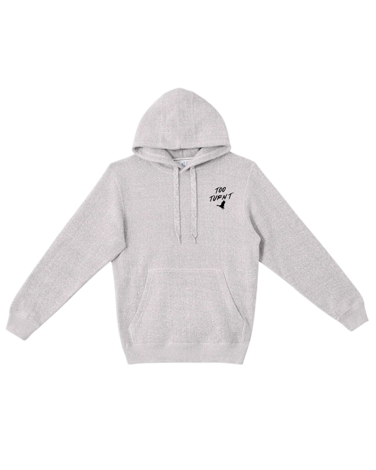 Too Turnt Fleece Hoodie - Image 2