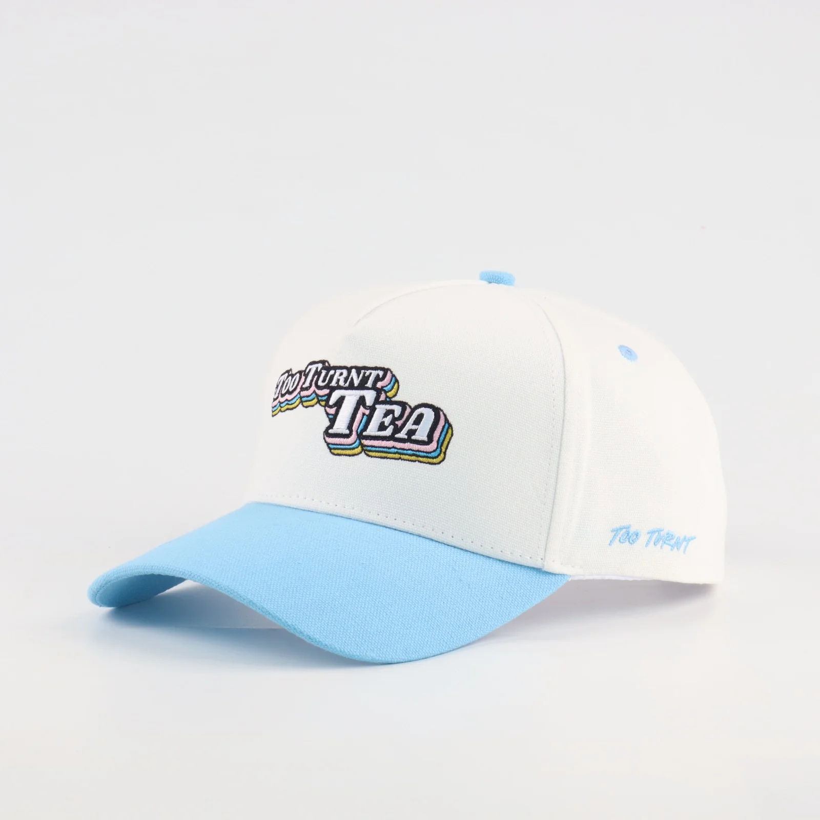 Too Turnt Tea Hat - Image 3