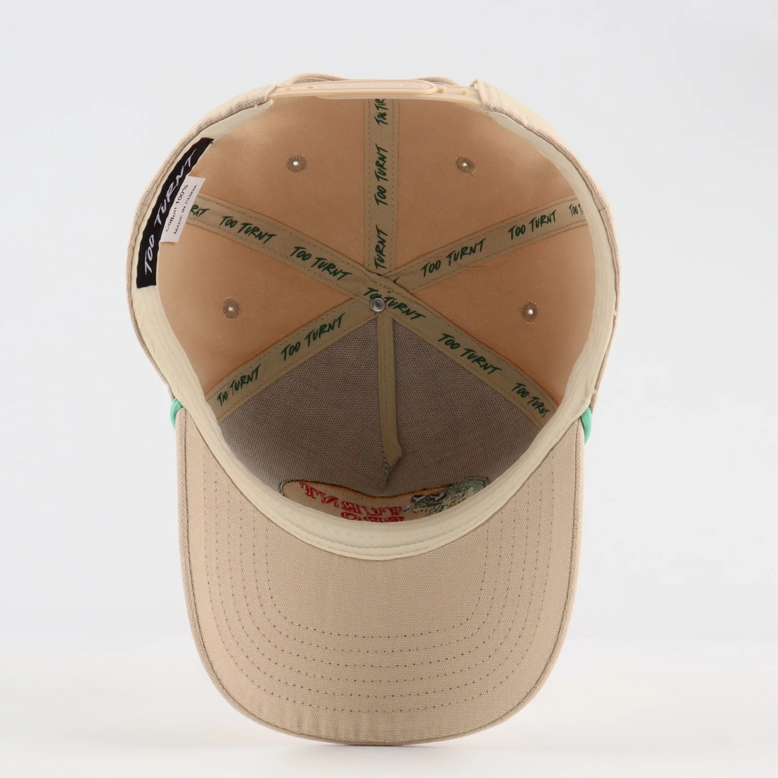 Turnt Pro Shop Hat - Image 5
